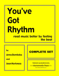 You've Got Rhythm Reproducible PDF